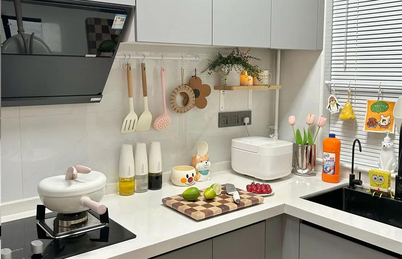 Everyday kitchen use